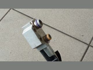 bontott AUDI A4 B8 Klíma Cső