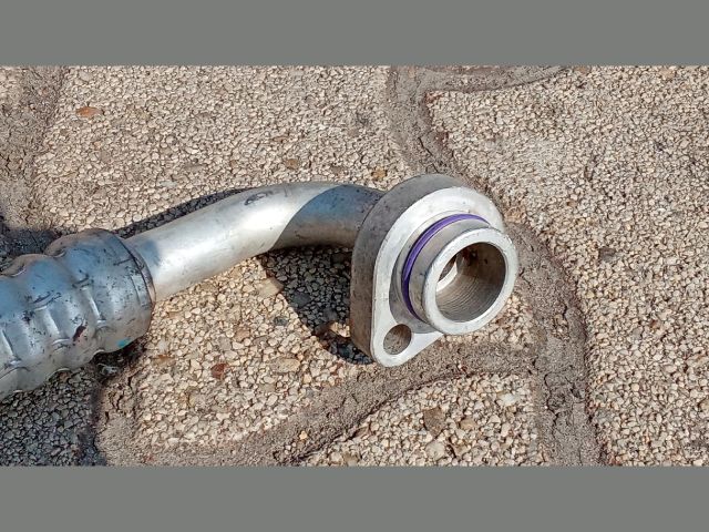 bontott AUDI A4 B8 Klíma Cső