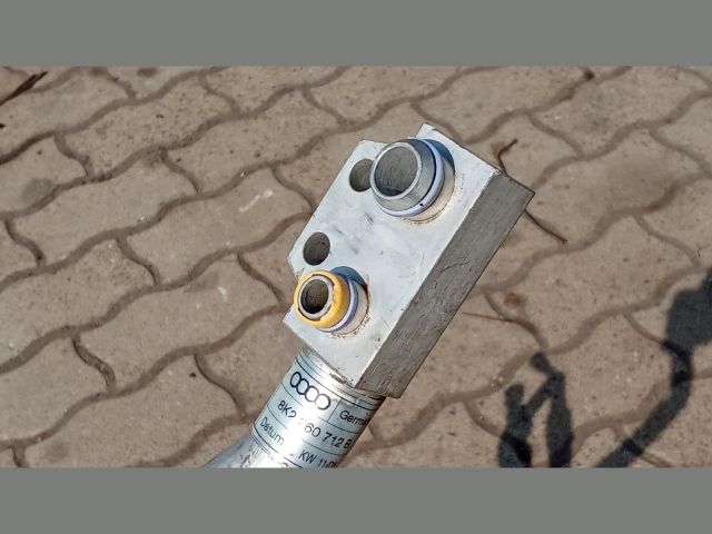 bontott AUDI A4 B8 Klíma Cső