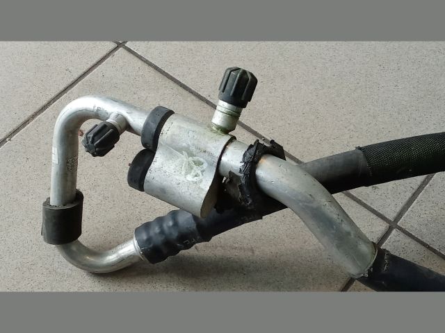 bontott AUDI A4 B8 Klíma Cső