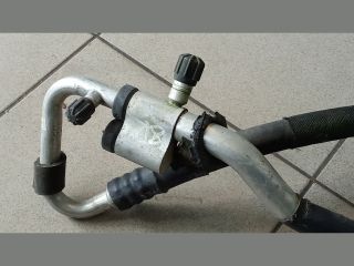 bontott AUDI A4 B8 Klíma Cső