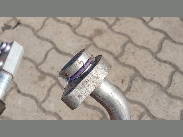 bontott AUDI A4 B8 Klíma Cső