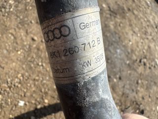 bontott AUDI A4 B8 Klíma Cső