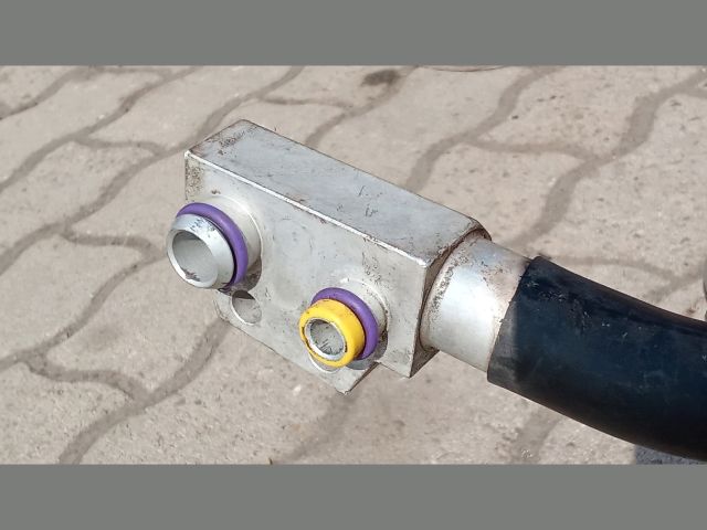 bontott AUDI A4 B8 Klíma Cső