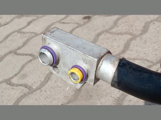 bontott AUDI A4 B8 Klíma Cső