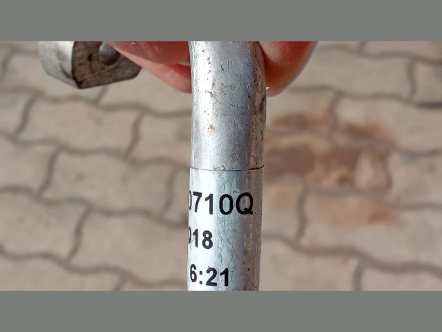 bontott AUDI A4 B8 Klíma Cső