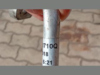 bontott AUDI A4 B8 Klíma Cső