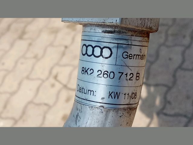 bontott AUDI A4 B8 Klíma Cső