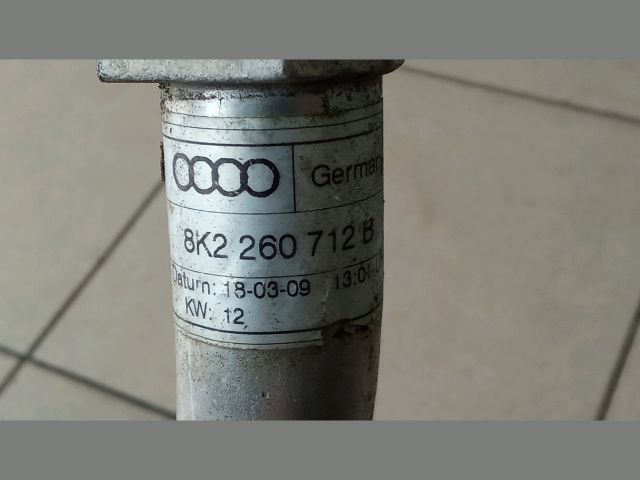 bontott AUDI A4 B8 Klíma Cső