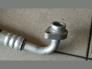 bontott AUDI A4 B8 Klíma Cső