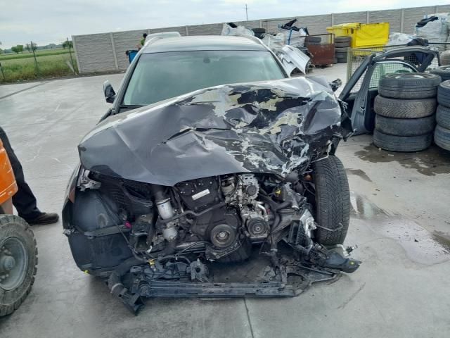 bontott AUDI A4 B8 Klímahűtő Ventilátor