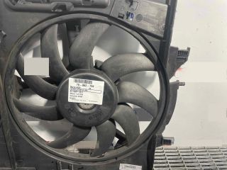 bontott AUDI A4 B8 Klímahűtő Ventilátor