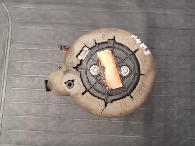 bontott AUDI A4 B8 Klímahűtő Ventilátor