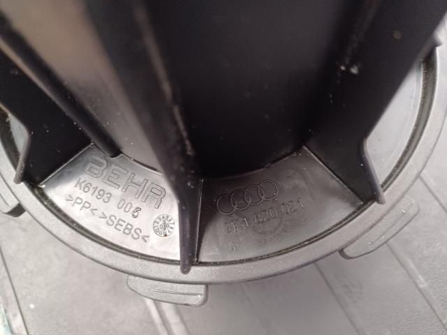 bontott AUDI A4 B8 Klímahűtő Ventilátor