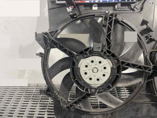 bontott AUDI A4 B8 Klímahűtő Ventilátor