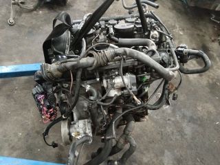 bontott AUDI A4 B8 Komplett Motor (Segédberendezésekkel)