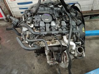bontott AUDI A4 B8 Komplett Motor (Segédberendezésekkel)