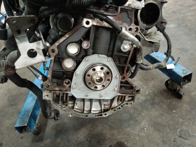 bontott AUDI A4 B8 Komplett Motor (Segédberendezésekkel)