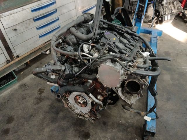 bontott AUDI A4 B8 Komplett Motor (Segédberendezésekkel)