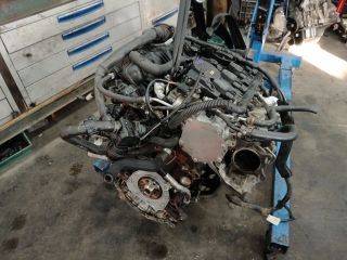 bontott AUDI A4 B8 Komplett Motor (Segédberendezésekkel)