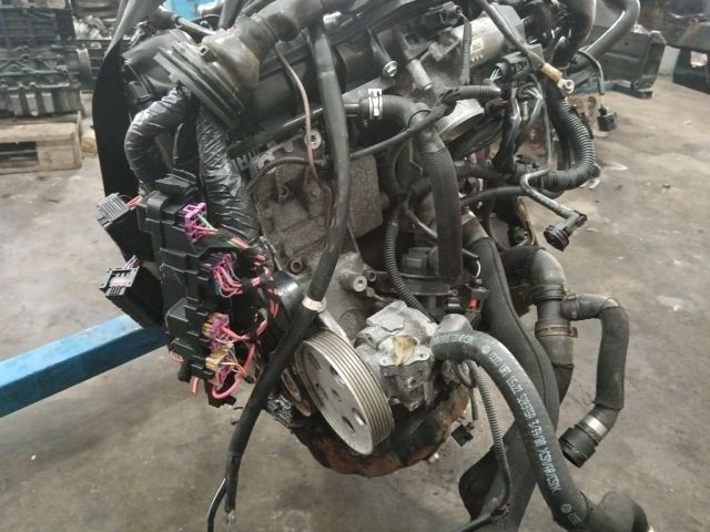 bontott AUDI A4 B8 Komplett Motor (Segédberendezésekkel)
