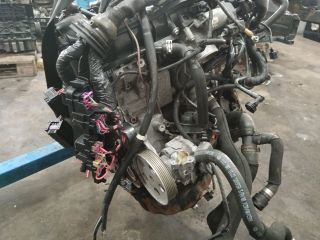 bontott AUDI A4 B8 Komplett Motor (Segédberendezésekkel)