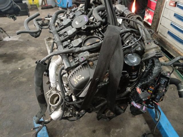 bontott AUDI A4 B8 Komplett Motor (Segédberendezésekkel)