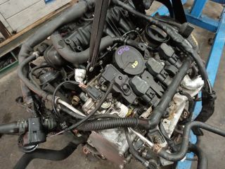 bontott AUDI A4 B8 Komplett Motor (Segédberendezésekkel)