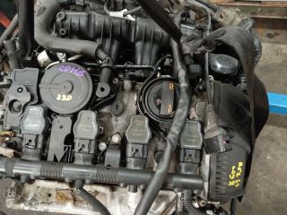 bontott AUDI A4 B8 Komplett Motor (Segédberendezésekkel)