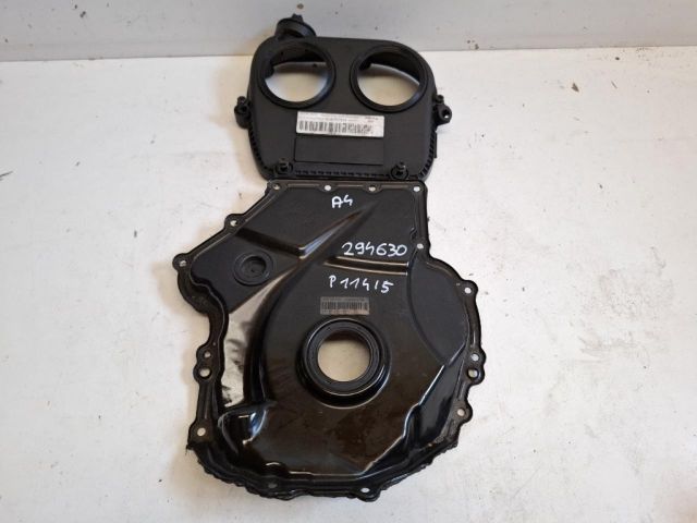 bontott AUDI A4 B8 Komplett Vezérlés Burkolat