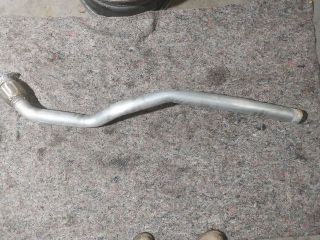 bontott AUDI A4 B8 Középső Kipufogó Cső