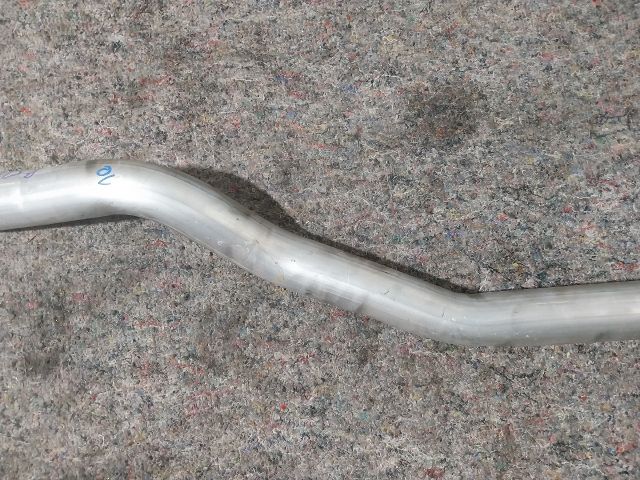 bontott AUDI A4 B8 Középső Kipufogó Cső