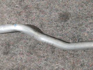 bontott AUDI A4 B8 Középső Kipufogó Cső