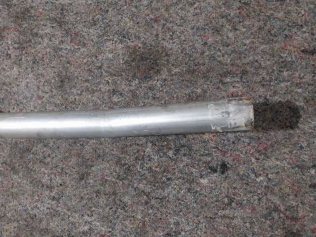 bontott AUDI A4 B8 Középső Kipufogó Cső