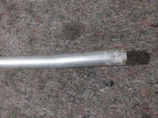 bontott AUDI A4 B8 Középső Kipufogó Cső