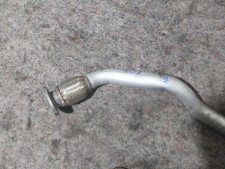 bontott AUDI A4 B8 Középső Kipufogó Cső