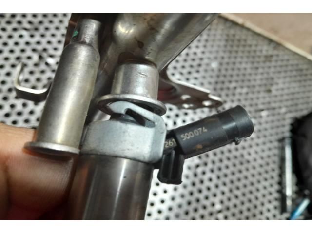 bontott AUDI A4 B8 Közösnyomócső