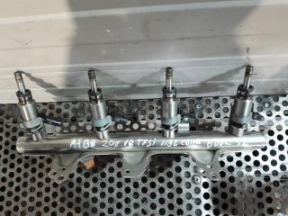 bontott AUDI A4 B8 Közösnyomócső