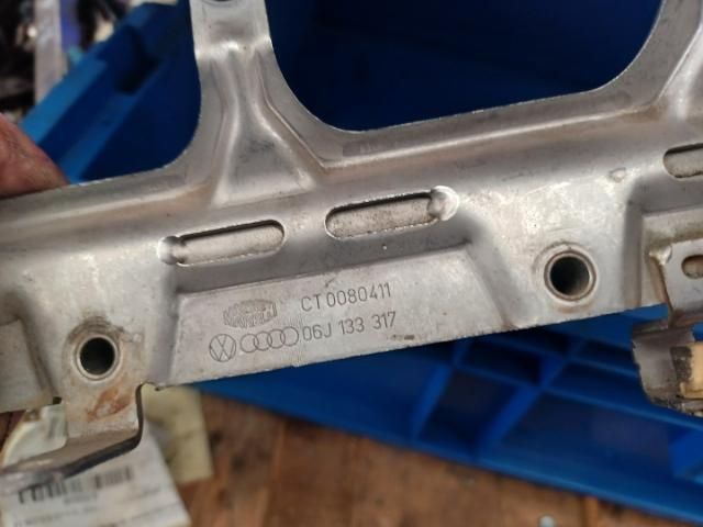 bontott AUDI A4 B8 Közösnyomócső