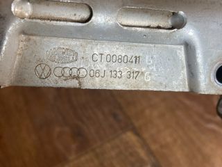 bontott AUDI A4 B8 Közösnyomócső