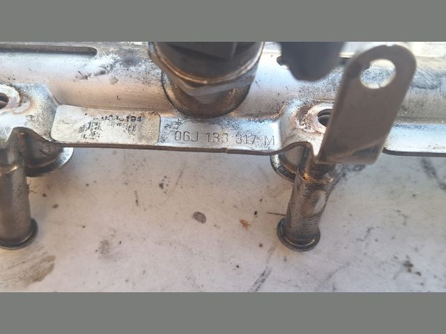 bontott AUDI A4 B8 Közösnyomócső