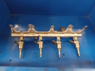 bontott AUDI A4 B8 Közösnyomócső