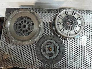 bontott AUDI A4 B8 Kuplung Szett (Szerkezet, Tárcsa)