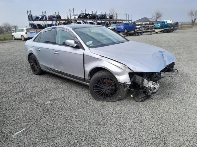 bontott AUDI A4 B8 Kuplung Szett (Szerkezet, Tárcsa)