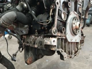 bontott AUDI A4 B8 Motor (Fűzött blokk hengerfejjel)