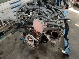 bontott AUDI A4 B8 Motor (Fűzött blokk hengerfejjel)