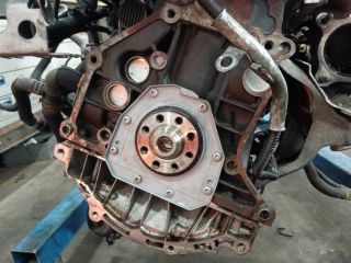 bontott AUDI A4 B8 Motor (Fűzött blokk hengerfejjel)