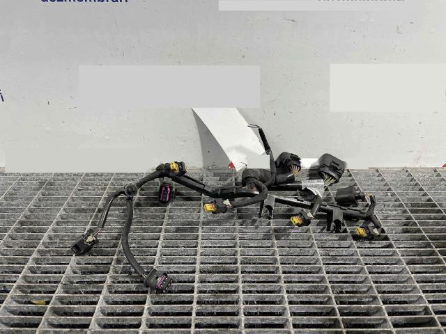 bontott AUDI A4 B8 Motor Kábelköteg