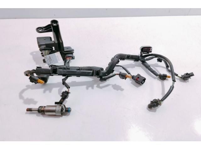 bontott AUDI A4 B8 Motor Kábelköteg