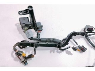 bontott AUDI A4 B8 Motor Kábelköteg